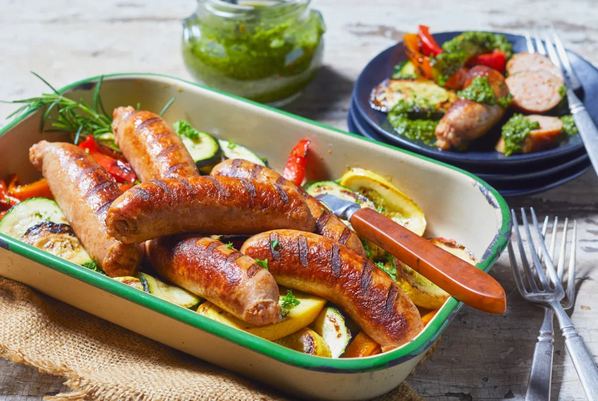 Sweet Italian Chicken Sausage 1 Lb Mild Seasoned Chicken Sausage Links