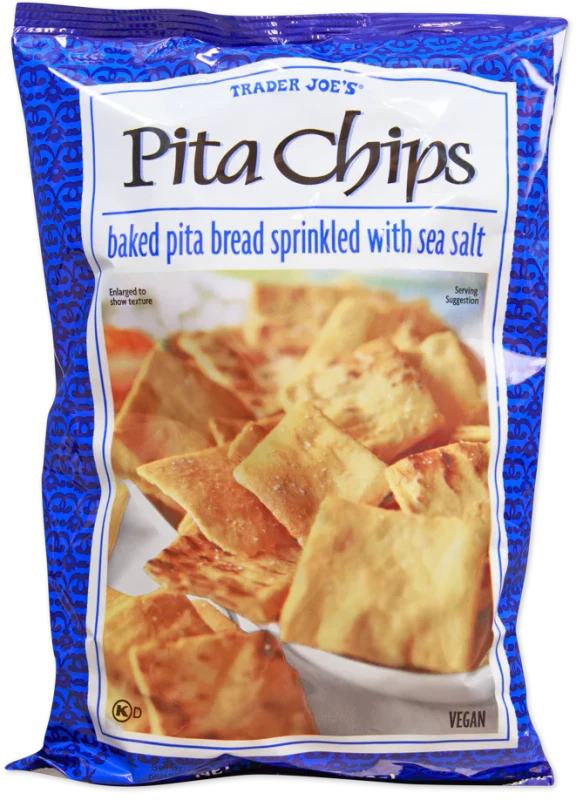 Pita Chips – Baked, Crispy & Perfectly Dippable Mediterranean Snack