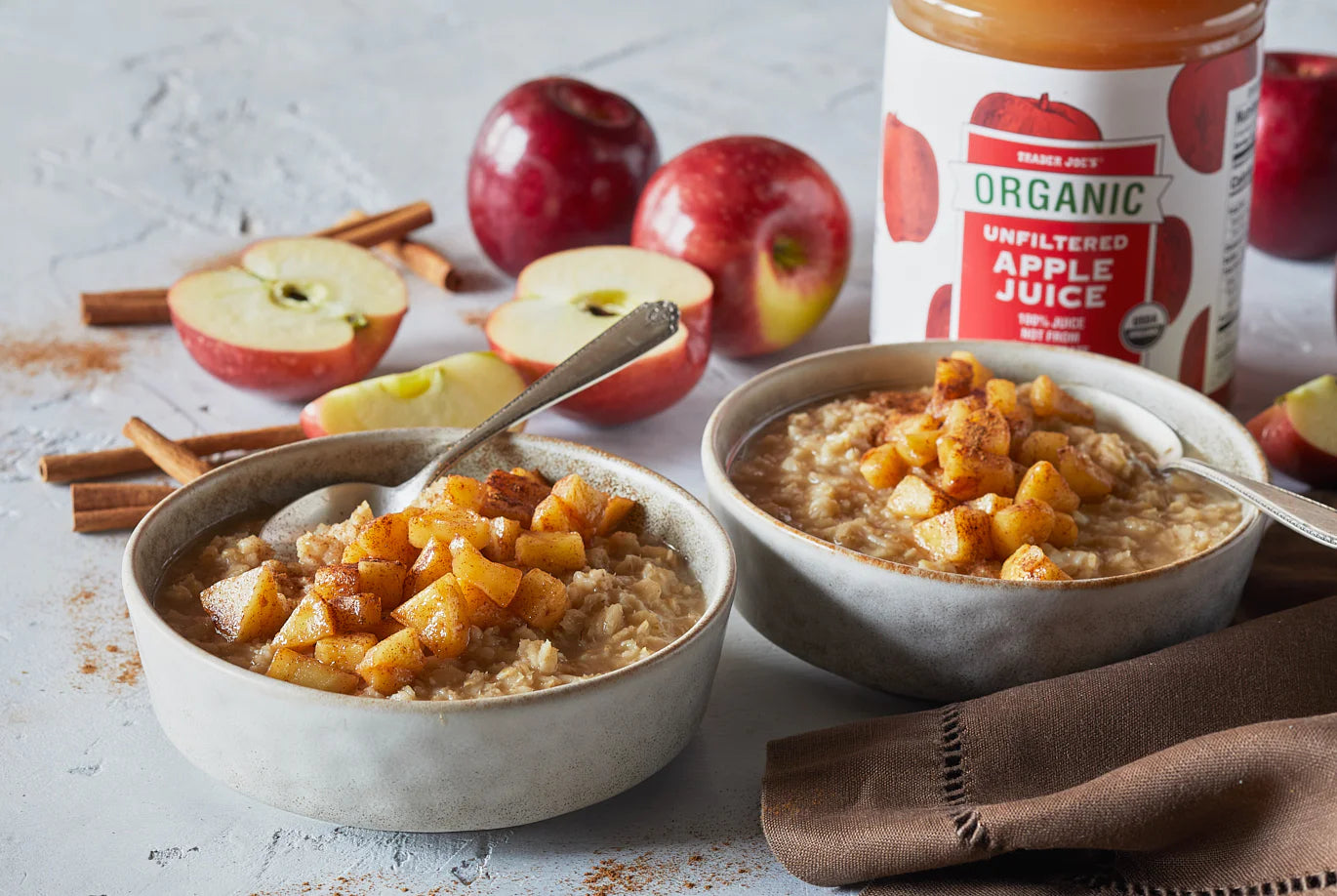 Organic Unfiltered Apple Juice 64 Fl Oz