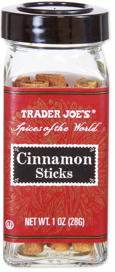Trader Joe’s Cinnamon Sticks – Warm, Aromatic Spice for Every Dish
