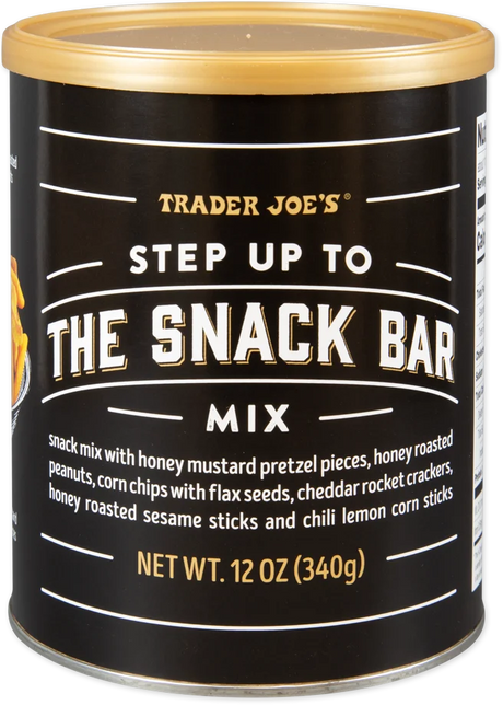 Trader Joe’s Step Up to the Snack Bar Mix/12 Oz