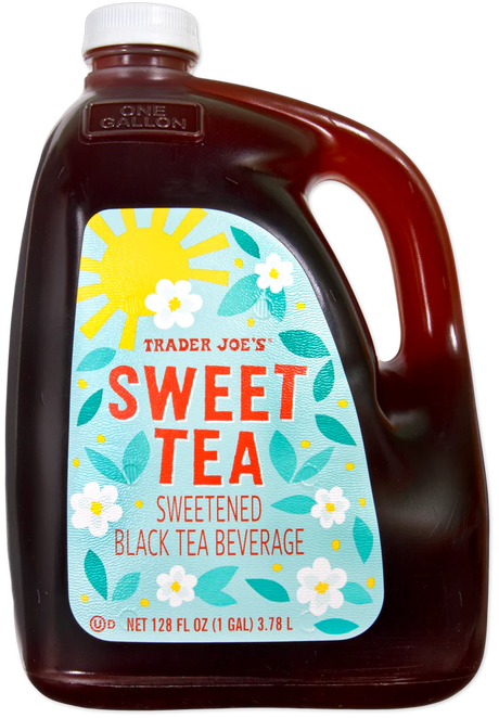 Sweet Tea Beverage 128 fl oz
