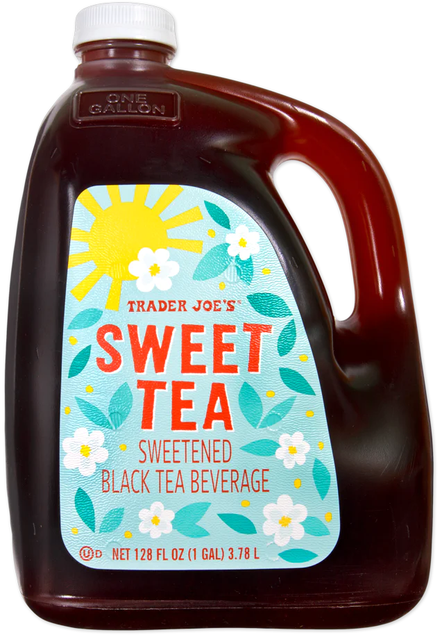 Sweet Tea Beverage 128 fl oz