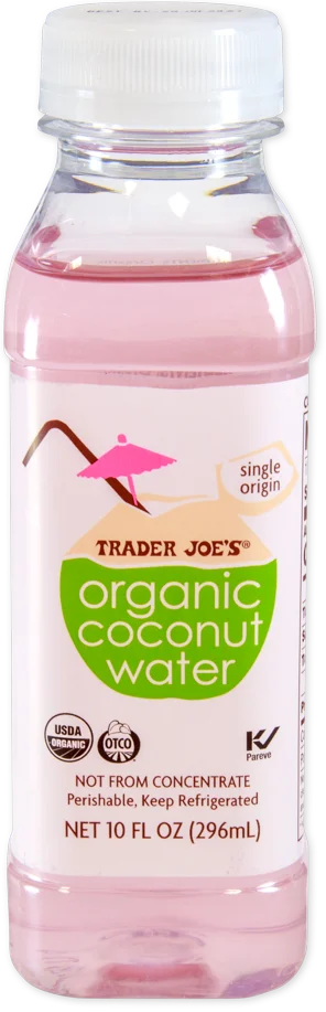 Single Origin Organic Coconut Water 10 Fl Oz