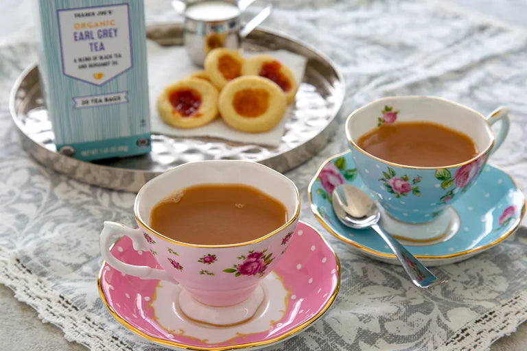 Organic Earl Grey Tea - 20 Bags