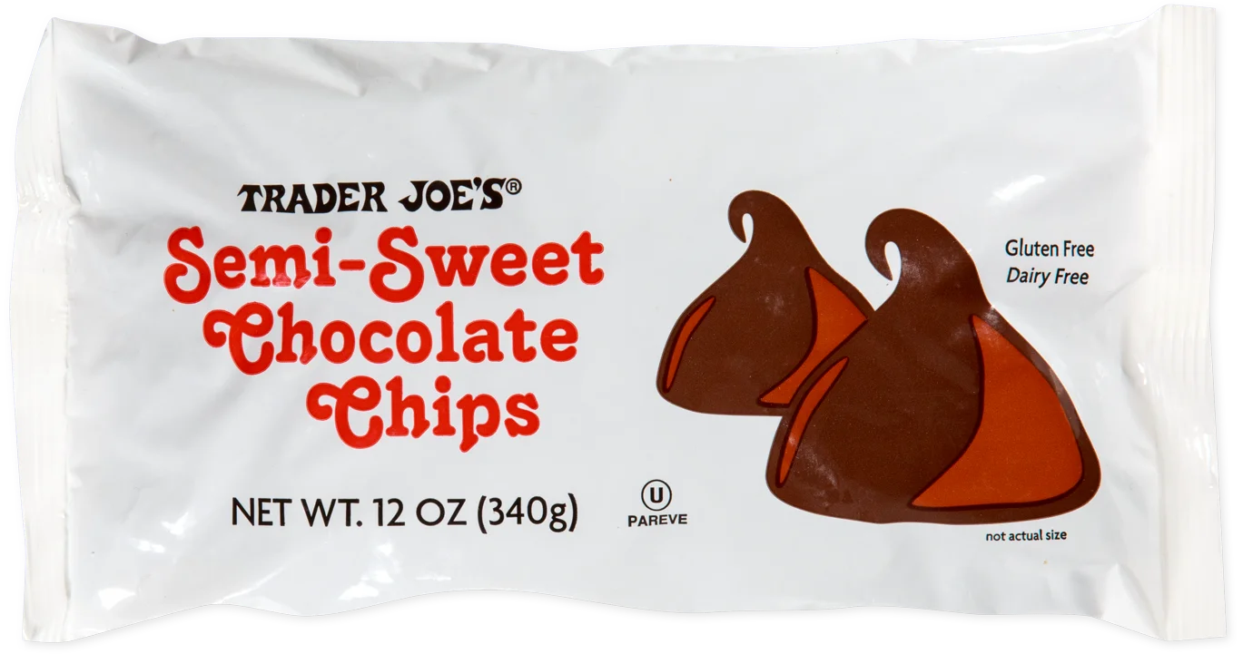 Rich & Perfect Semi-Sweet Chocolate Chips/12 Oz