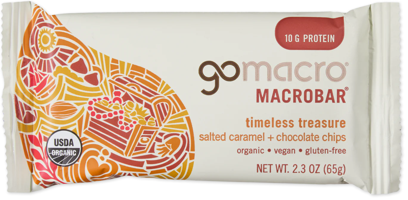 Timeless Treasure Salted Caramel & Chocolate Chips 2.3 oz