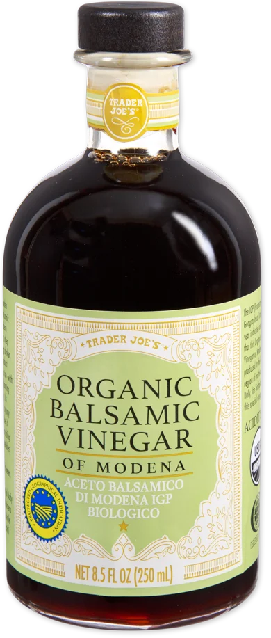 Organic Balsamic Vinegar of Modena (8.5 Fl Oz)