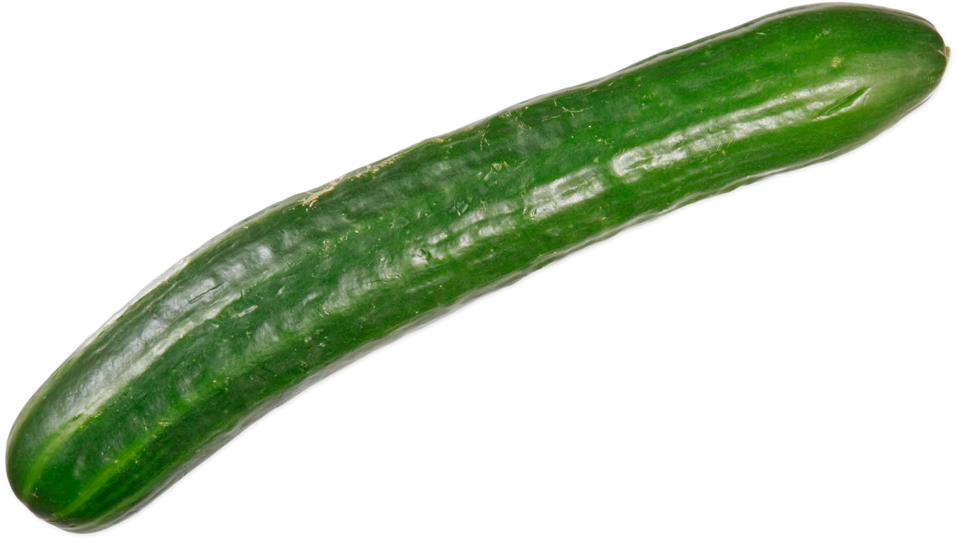 Organic English Cucumber 1 Each