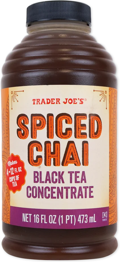 Spiced Chai Black Tea Concentrate - 16 Fl Oz