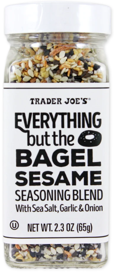 Trader Joe’s The Bagel Sesame Seasoning Blend/2.3 Oz