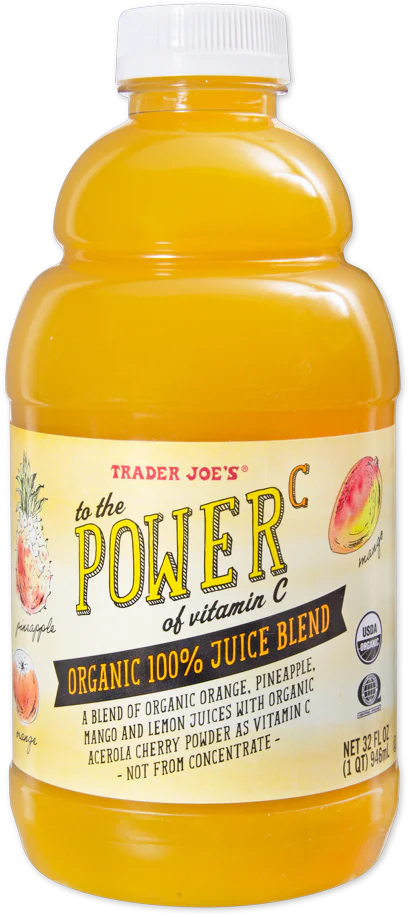 To the Power of C Organic Juice Blend (32 Fl Oz)