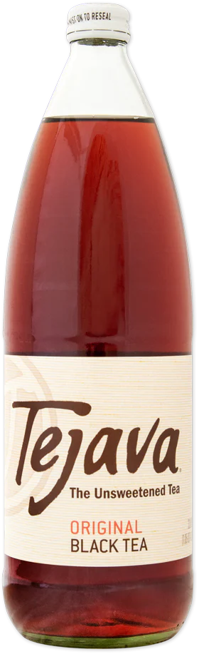 Tejava Original Black Tea 33.8 Fl Oz