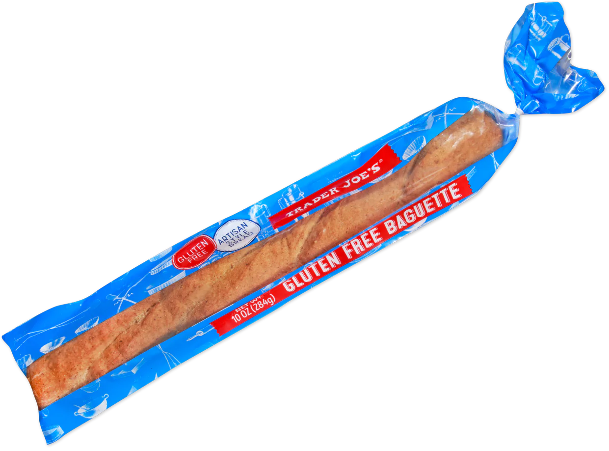 Gluten Free Baguette 10 Oz