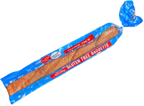 Gluten Free Baguette 10 Oz