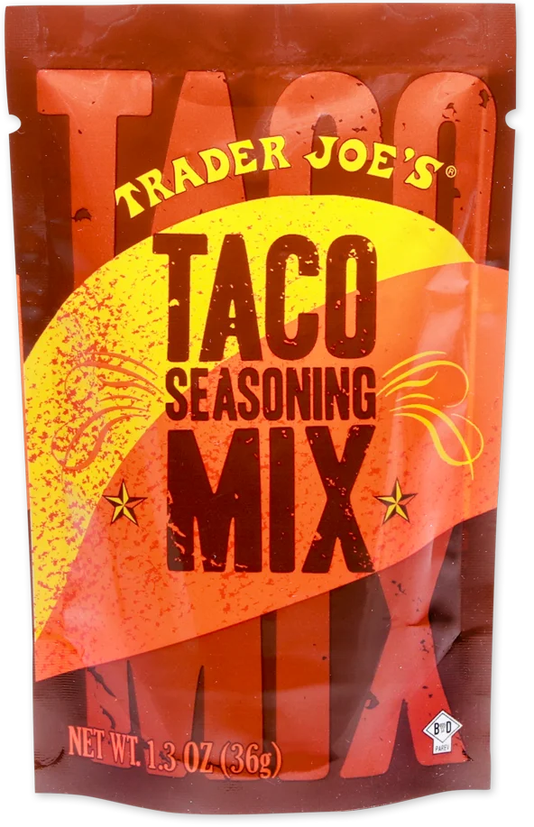 Trader Joe’s Taco Seasoning Mix/1.3 Oz