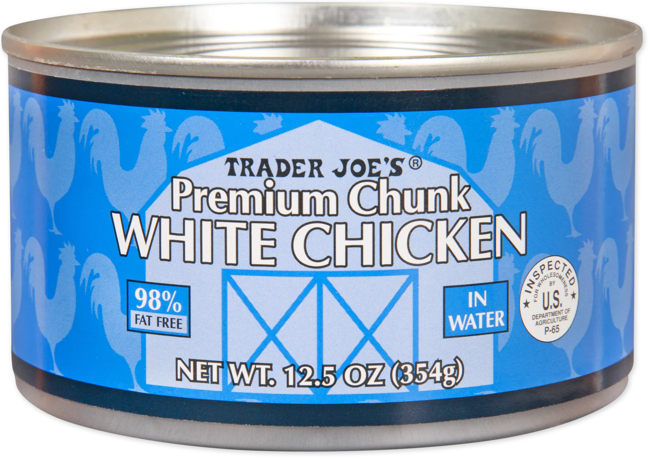 Premium Chunk White Chicken 12.5 Oz