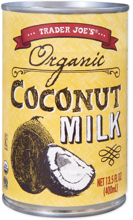 Organic Coconut Milk /13.5 Fl Oz