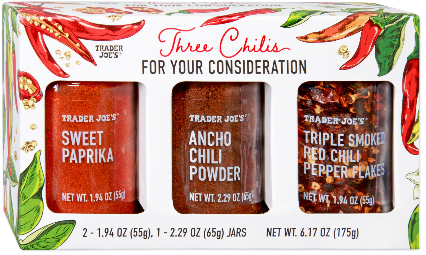 Three Chilis For Your Consideration 6.17 oz Bold & Spicy