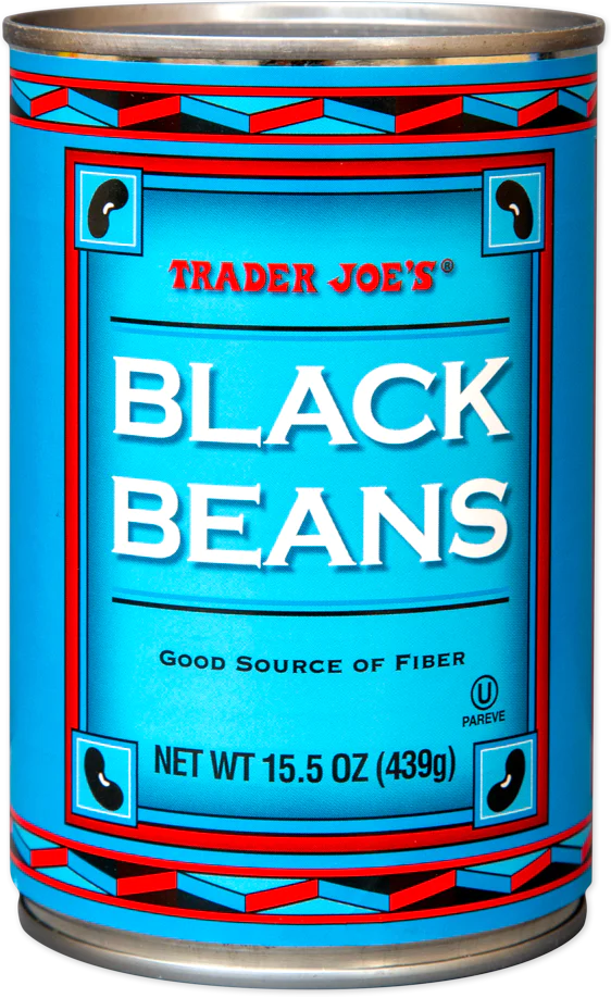 Black Beans /15.5 Oz