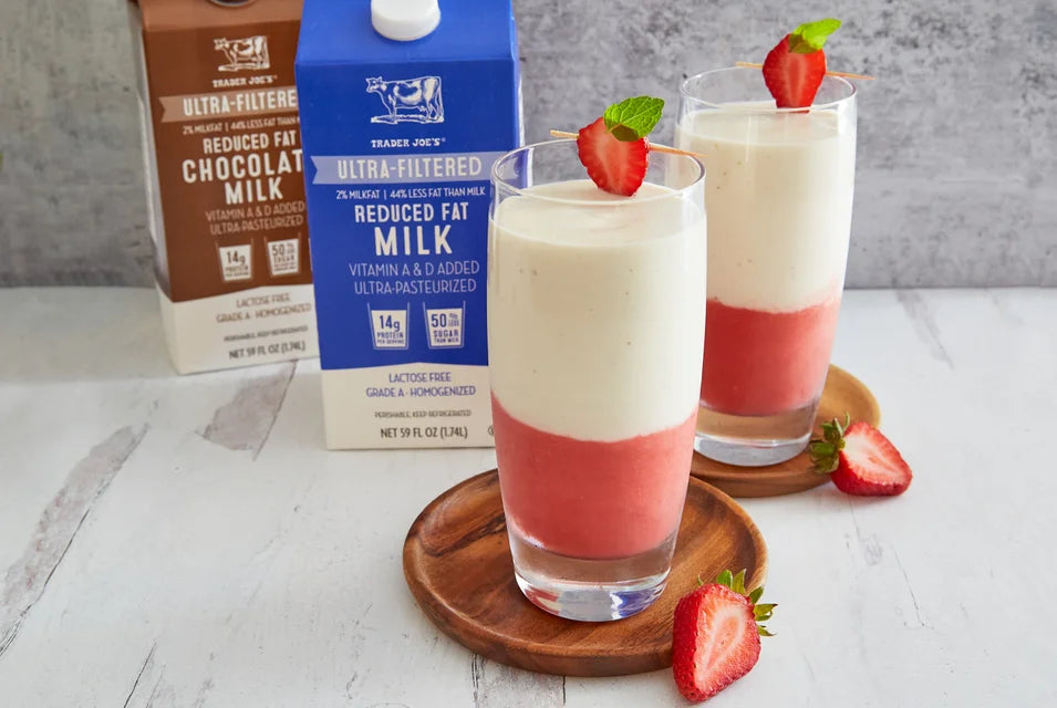 Ultra Filtered Chocolate Milk High Protein Lactose Free 59 Fl Oz