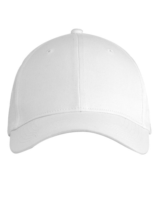 Structured Twill Cap