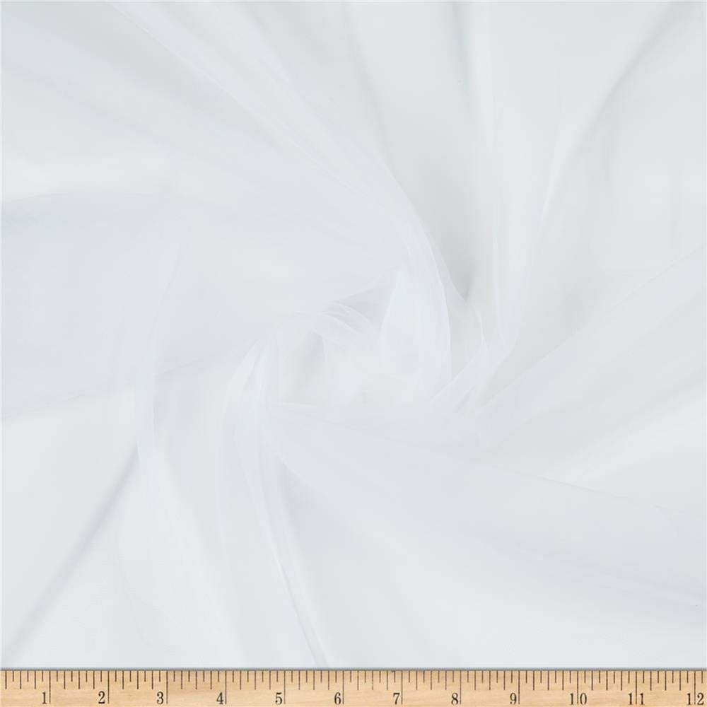 1 Yard Micro Stretch Mesh Nude Fabric 60" Width