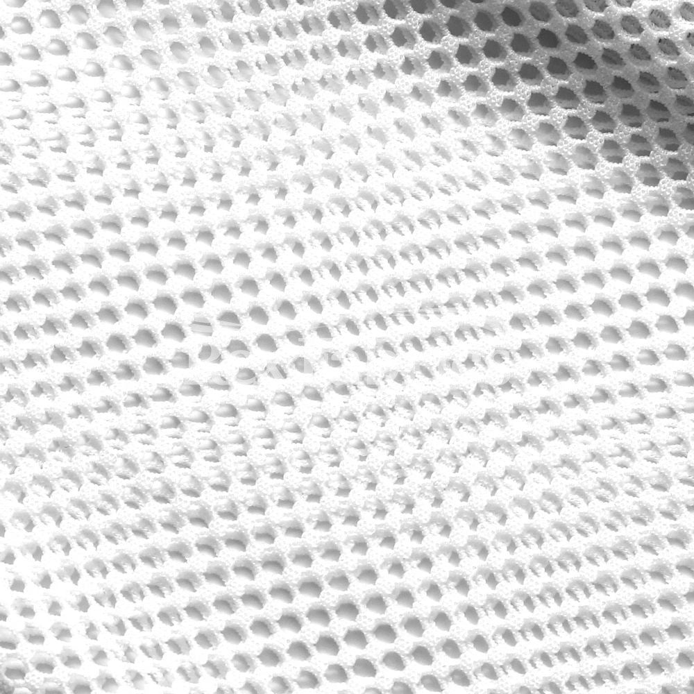 Tempest Mesh Nylon Spandex Fabric - 10 Colors, Solid, 58/60" Width (1 Yard)