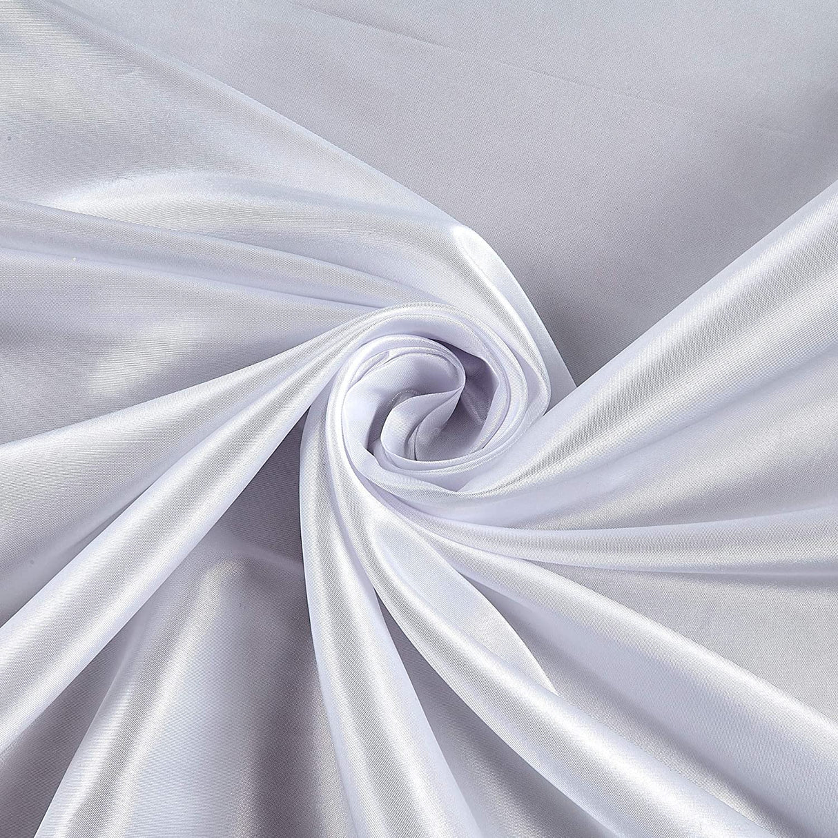 1 Yard Solid Taffeta Polyester Fabric For Dresses Gowns Costumes Decor Sheets 60 Inch Width
