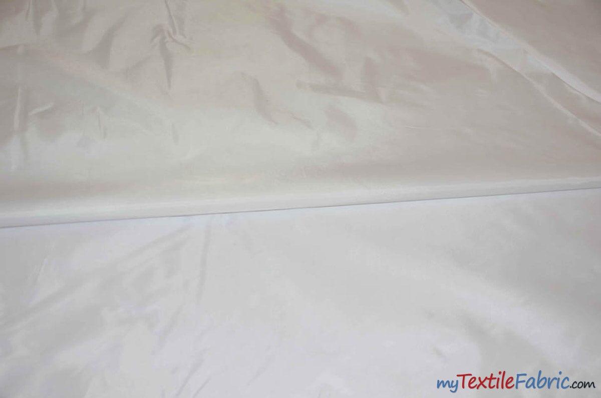 Taffeta Coating Polyester Fabric - Water Repellent, 58/60" Wide (1 Yard)