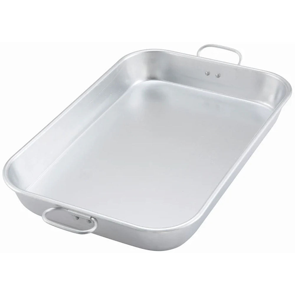 Winco Aluminum Bake Pan 12" x 18" x 2-1/4" High