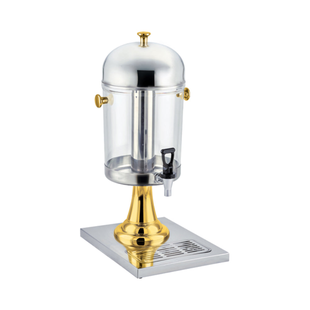 Winco Single Juice Dispenser, 2.2 Gallons