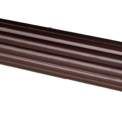 1 Yard Fluted Wood Rod