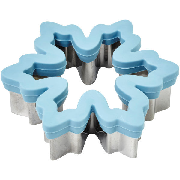 Wilton Large Snowflake Comfort-Grip Cookie Cutter