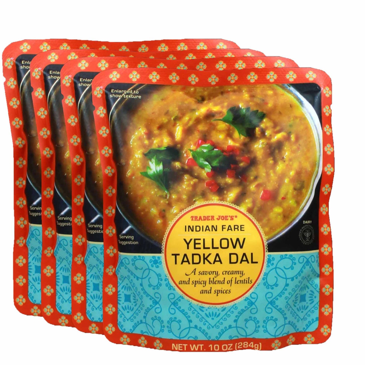 Trader Joe's Yellow Tadka Dal | 10 oz