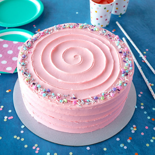 Wilton Excelle Elite Round Non-Stick Cake Pan, 9-Inch