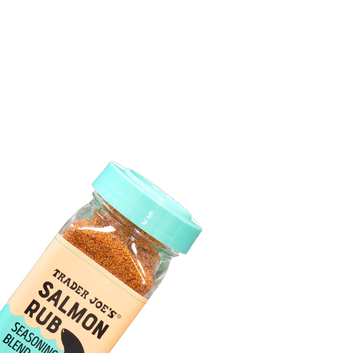 Trader Joe’s Salmon Rub Seasoning Blend 2.6 Oz