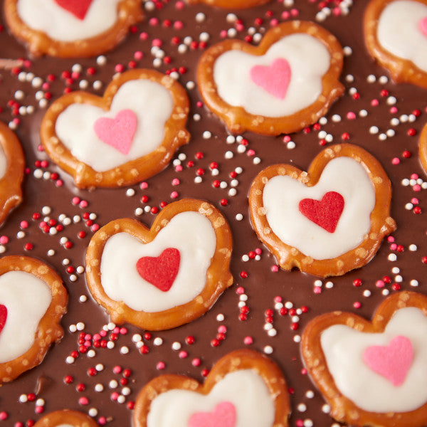 Wilton Jumbo Heart Valentine’s Day Sprinkles – 3.25 oz.