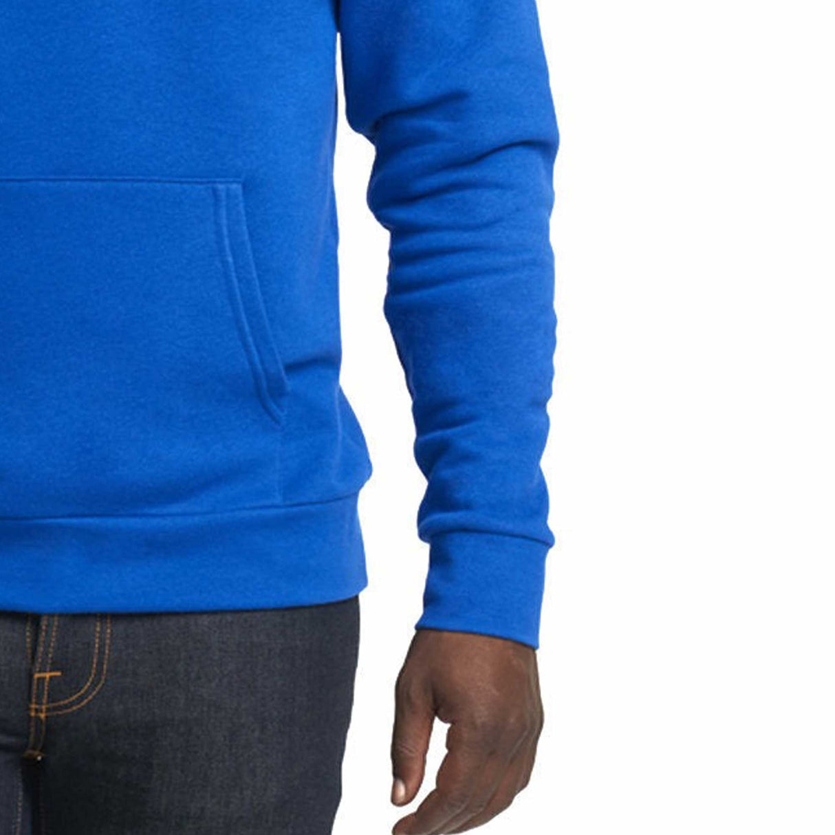 Fleece Pullover Sweatshirt - 10 Pack - 7.62oz/yd2 - 100% Polyester