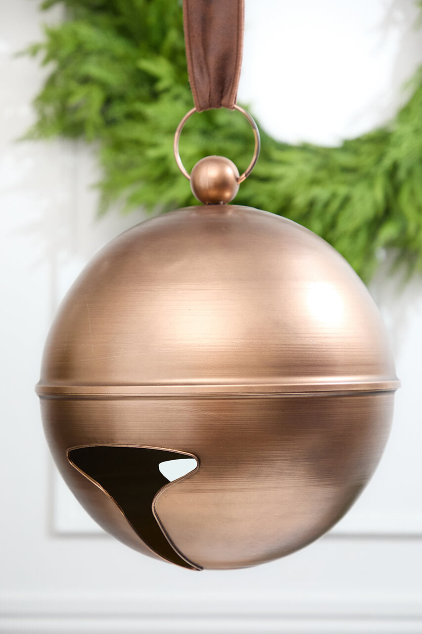 14" Extra Large Heritage Bronze Bell