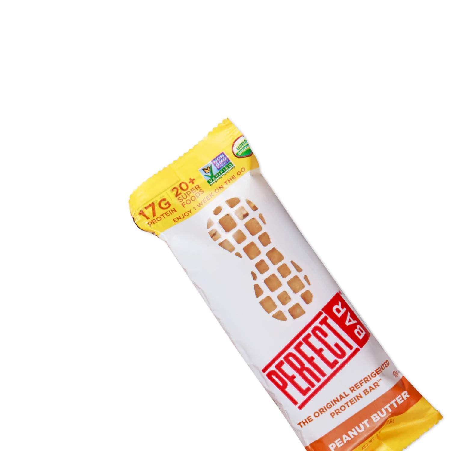 Perfect Bar ® Peanut Butter Protein Bar /2.5 Oz
