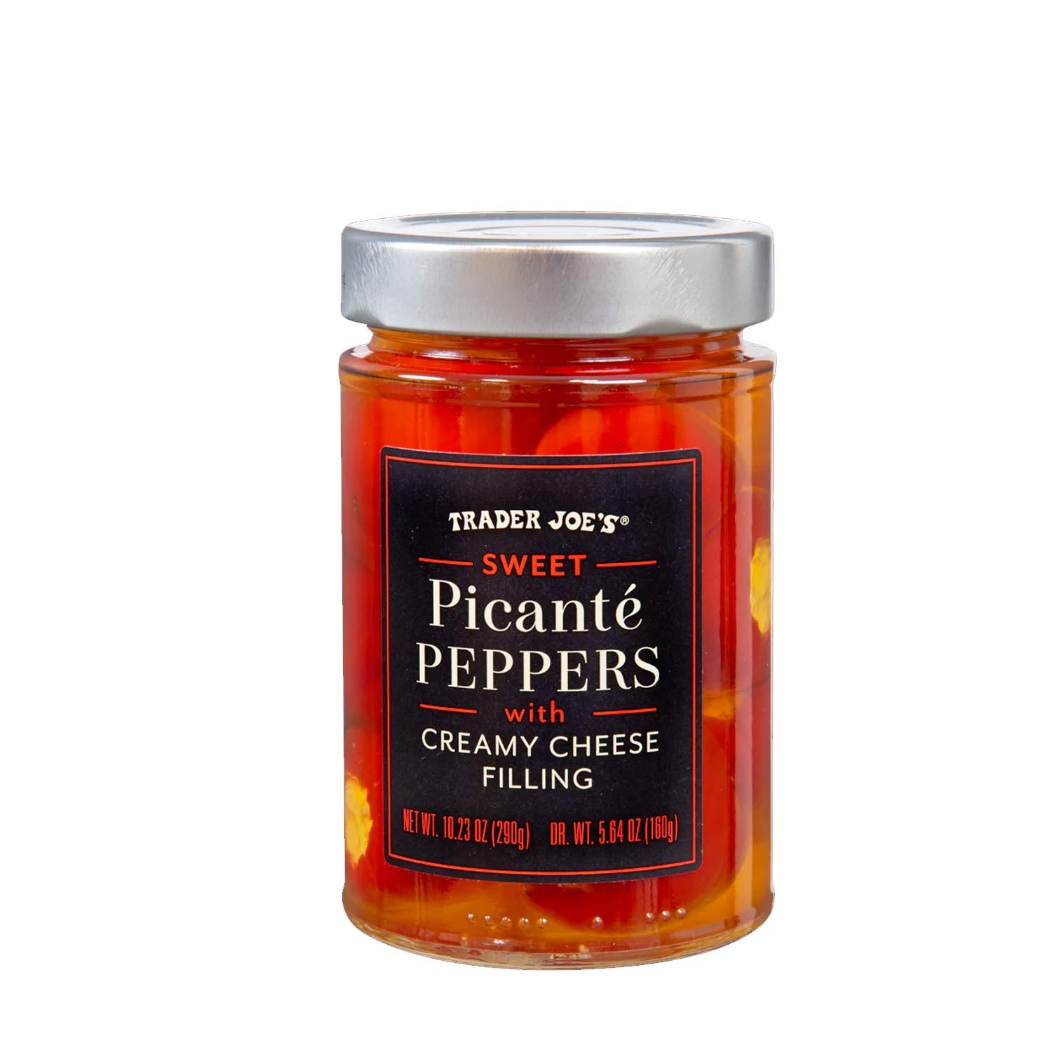Trader Joe’s Sweet Picanté Peppers 10.23 Oz