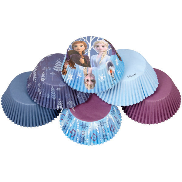 Wilton Disney Frozen 2 Cupcake Liners, 150-Count