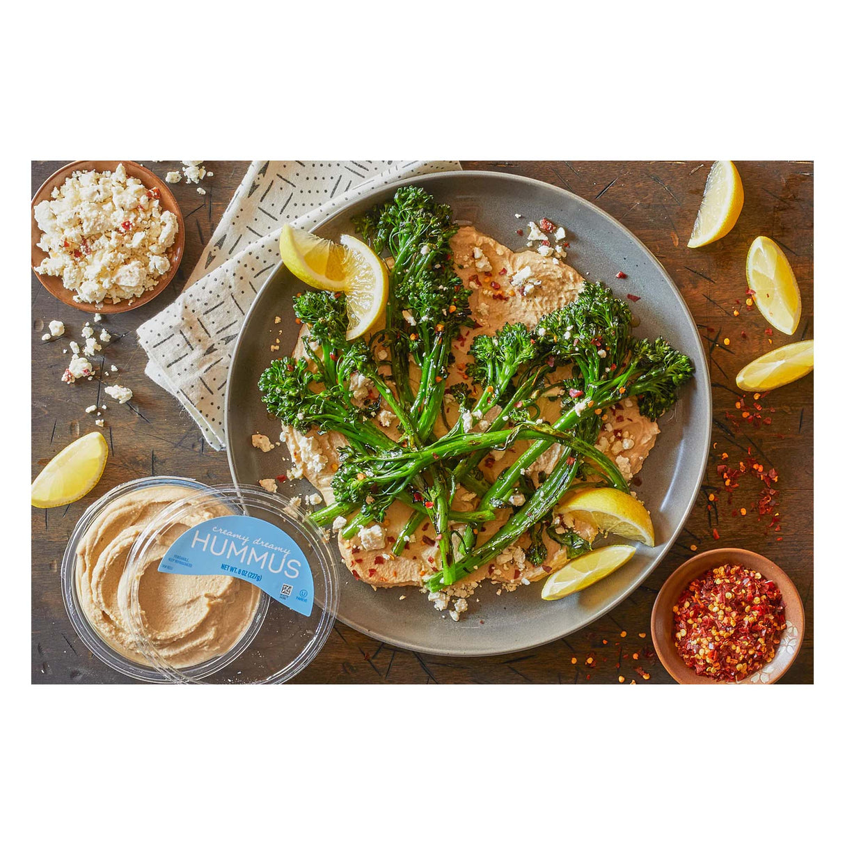 Creamy Dreamy Hummus – Extra Smooth, Ultra-Creamy Tahini-Rich Chickpea Dip