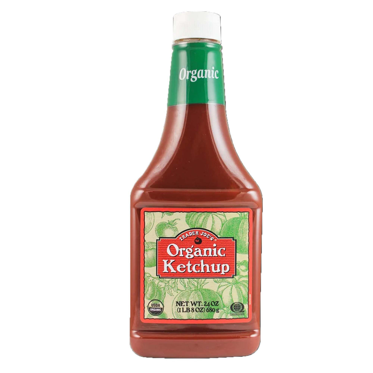 Organic Ketchup