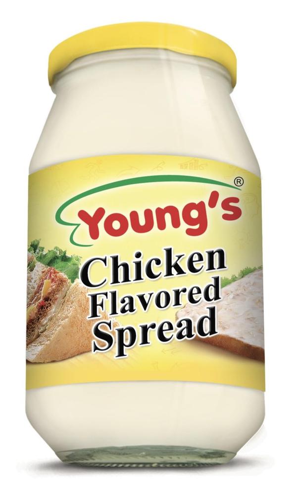 Young's Chicken Flavored Spread Classic