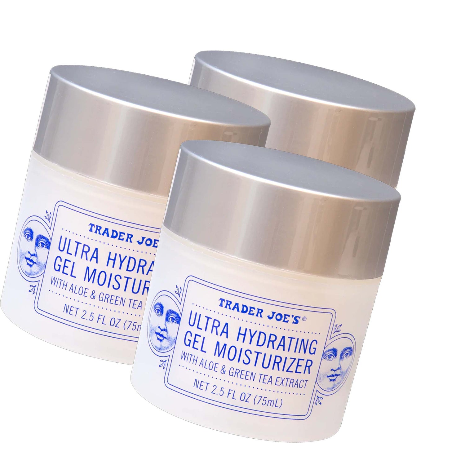 Traders Joe's Ultra Hydrating Gel Moisturizer