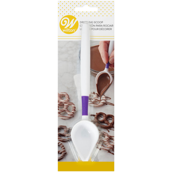 Wilton Drizzling Scoop for Candy Melts Candy
