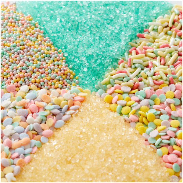 Wilton Spring Sprinkles Mix, 6.6 oz.