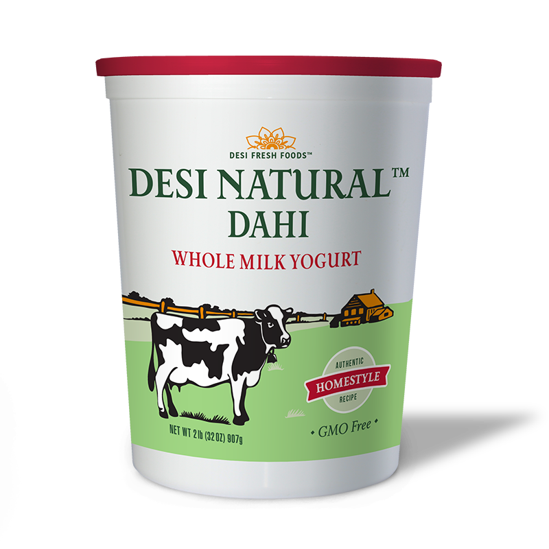 Deshi Whole Milk Yogurt